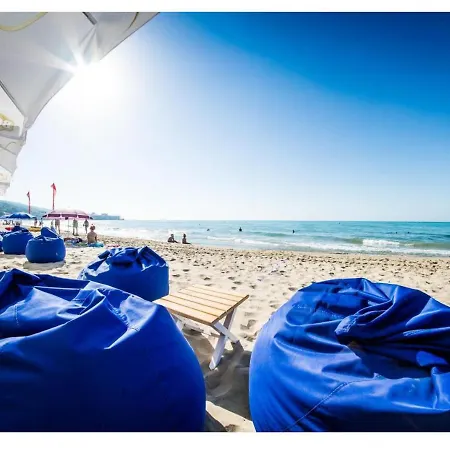 Panorama Fort Beach, Семеен Апартамент С Балкон Deluxe Sveti Vlas