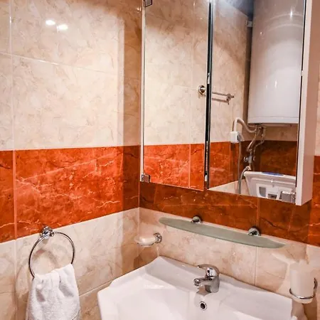 Panorama Fort Beach, Семеен Апартамент С Балкон Deluxe Sveti Vlas
