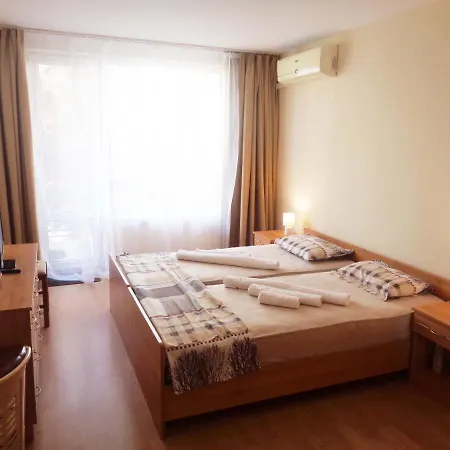 Panorama Fort Beach, Семеен Апартамент С Балкон Deluxe * Sveti Vlas