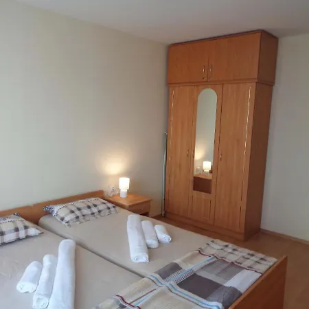 Panorama Fort Beach, Семеен Апартамент С Балкон Deluxe Daire *