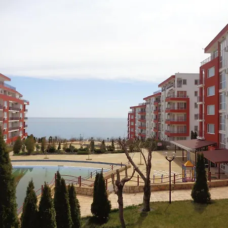 Panorama Fort Beach, Семеен Апартамент С Балкон Deluxe Daire