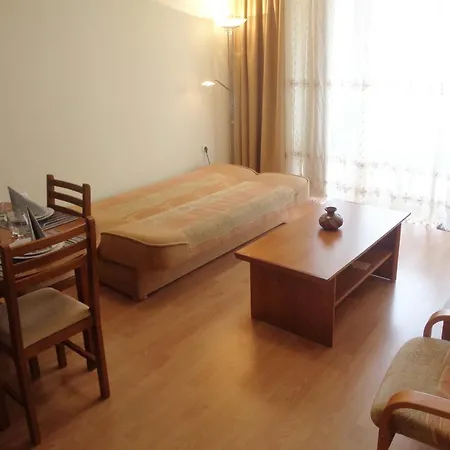 Panorama Fort Beach, Семеен Апартамент С Балкон Deluxe