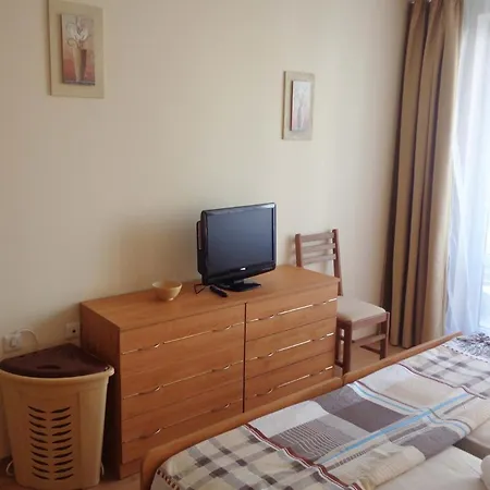 Panorama Fort Beach, Семеен Апартамент С Балкон Deluxe Daire *