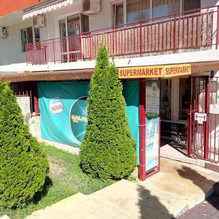 Panorama Fort Beach, Семеен Апартамент С Балкон Deluxe Daire *