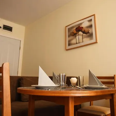 Panorama Fort Beach, Семеен Апартамент С Балкон Deluxe Daire