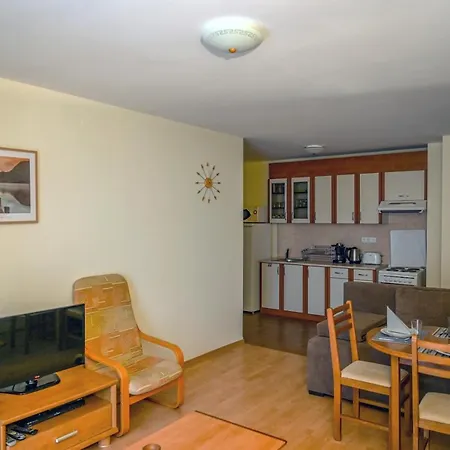 Panorama Fort Beach, Семеен Апартамент С Балкон Deluxe Daire Sveti Vlas