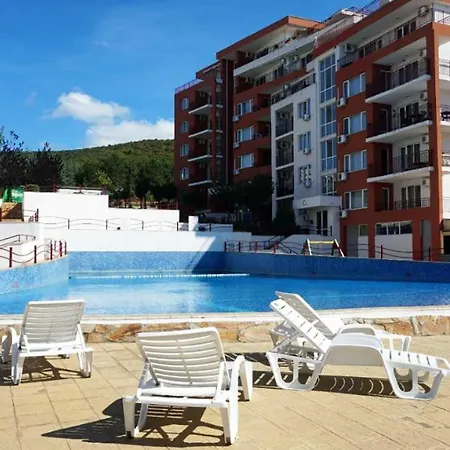 Panorama Fort Beach, Семеен Апартамент С Балкон Deluxe Daire *