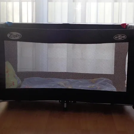 Panorama Fort Beach, Семеен Апартамент С Балкон Deluxe Daire