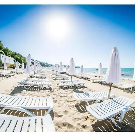 Apartment Panorama Fort Beach, Семеен Апартамент С Балкон Deluxe Sweti Wlas