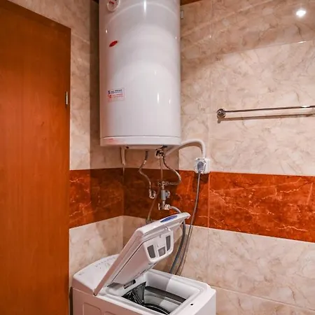 Panorama Fort Beach, Семеен Апартамент С Балкон Deluxe Apartment Sweti Wlas