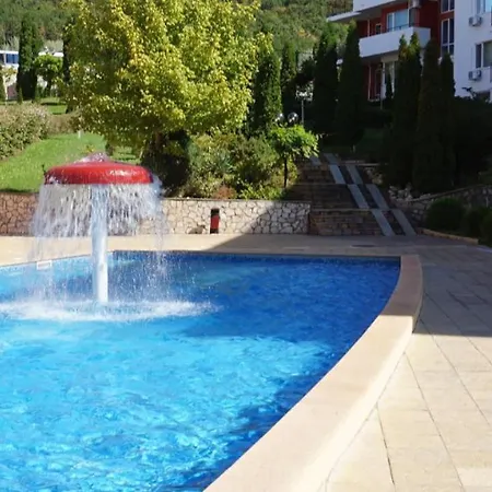 Apartment Panorama Fort Beach, Семеен Апартамент С Балкон Deluxe *