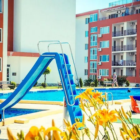 Panorama Fort Beach, Семеен Апартамент С Балкон Deluxe * Sweti Wlas
