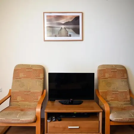 Apartment Panorama Fort Beach, Семеен Апартамент С Балкон Deluxe *