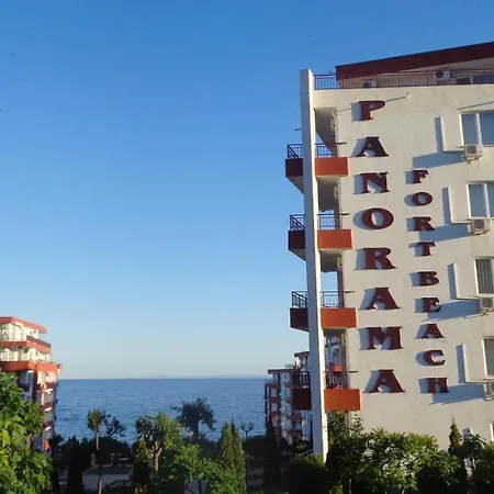 Panorama Fort Beach, Семеен Апартамент С Балкон Deluxe Apartment *