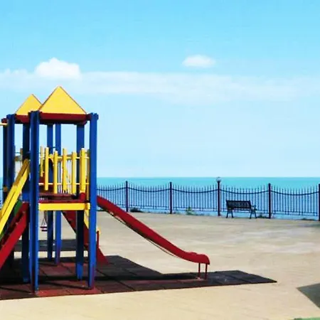 Apartment Panorama Fort Beach, Семеен Апартамент С Балкон Deluxe *